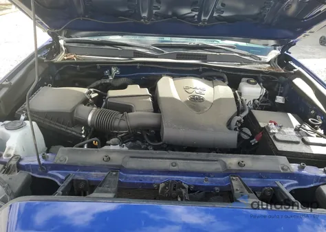 2023 Toyota Tacoma Double Cab из США, поврежденный, VIN 3TMCZ5AN7PM559837